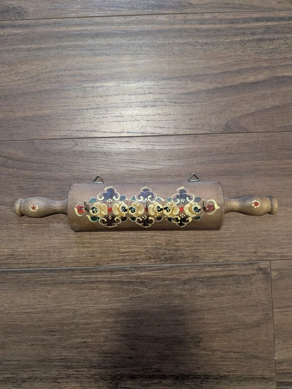 Handmade decorative wooden